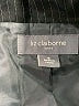 Liz Claiborne Black Blazer Size 8 - photo 3