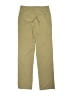 Class Club 100% Polyester Solid Tan Khakis Size 16 - photo 2