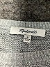 Madewell Gray Pullover Sweater Size M - photo 4