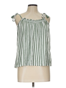 Laura Ashley Sleeveless Blouse