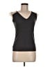 Kenzie Gray Sleeveless Top Size M - photo 1