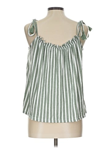 Laura Ashley Sleeveless Blouse (view 2)
