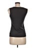 Kenzie Gray Sleeveless Top Size M - photo 2