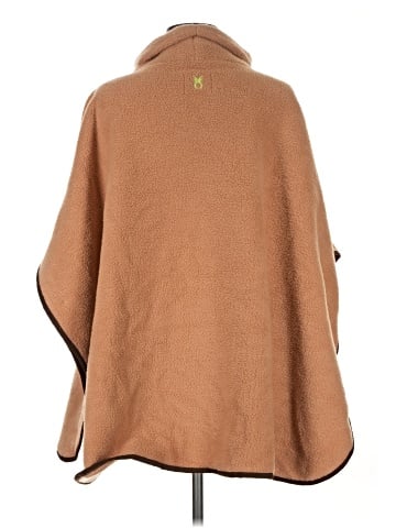Dudley Stephens Poncho (view 2)