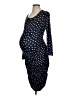 My Bump Polka Dots Blue Casual Dress Size S - photo 1