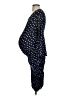 My Bump Polka Dots Blue Casual Dress Size S - photo 5