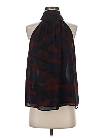 Joie Sleeveless Silk Top (view 1)
