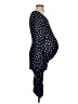 My Bump Polka Dots Blue Casual Dress Size S - photo 4