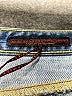 Adriano Goldschmied 100% Cotton Hearts Blue Jeans Size 28R - photo 7