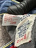 Adriano Goldschmied 100% Cotton Hearts Blue Jeans Size 28R - photo 9