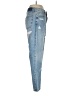 Forever 21 100% Cotton Hearts Blue Jeans Size 29 waist - photo 4