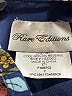 Rare Editions 100% Rayon Blue Dress Size 7 - photo 3