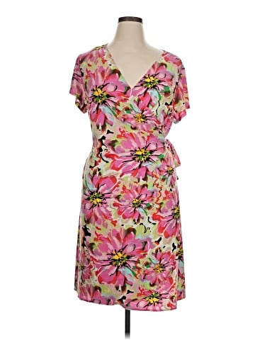Fashion Bug Casual Dress (view 1)