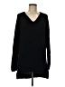 a.n.a. A New Approach 100% Cotton Black Pullover Sweater Size M - photo 1