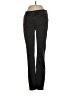Ann Taylor LOFT Graphic Black Jeans Size 25 waist - photo 1