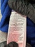 Active by Old Navy 100% Polyester Blue Pullover Hoodie Size 10 - 12 - photo 4