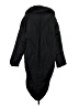 Urban Outfitters 100% Polyester Black Coat Size XS - photo 2