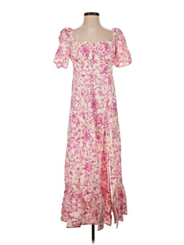 London Times Casual Dress (view 1)