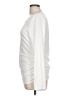 Shein 100% Polyester Ivory Long Sleeve Top Size 12 - photo 5