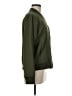 Banana Republic Solid Green Jacket Size M - photo 4