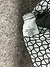 DressBarn 100% Polyester Gray 3/4 Sleeve Blouse Size L - photo 8