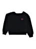Reebok Black Sweatshirt Size 6 - photo 1