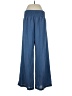 Shein 100% Polyester Blue Casual Pants Size 4 - photo 2
