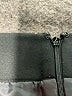 Unbranded Solid Black Formal Skirt Size 10 - photo 4