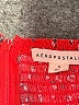 Aeropostale 100% Rayon Hearts Red Romper Size S - photo 4