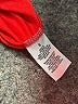 Aeropostale 100% Rayon Hearts Red Romper Size S - photo 5