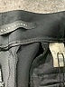 Elie Tahari Solid Black Wool Pants Size 8 - photo 7