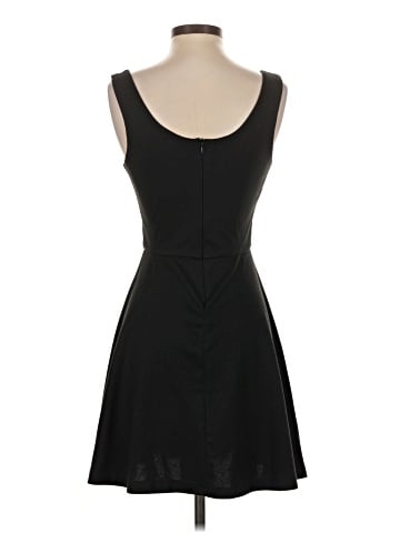 Aqua Casual Dress (view 2)