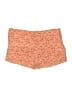 Elizabeth and James Paisley Orange Shorts Size S - photo 1