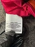 Nike 100% Polyester Color Block Pink Athletic Shorts Size L - photo 5