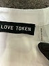 Love Token 100% Polyester Gray Long Sleeve Blouse Size S - photo 7