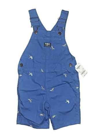 OshKosh B'gosh Snow Pants With Bib (view 1)