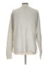 Aqua Silver Pullover Sweater Size L - photo 2