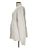 Aqua Silver Pullover Sweater Size L - photo 5