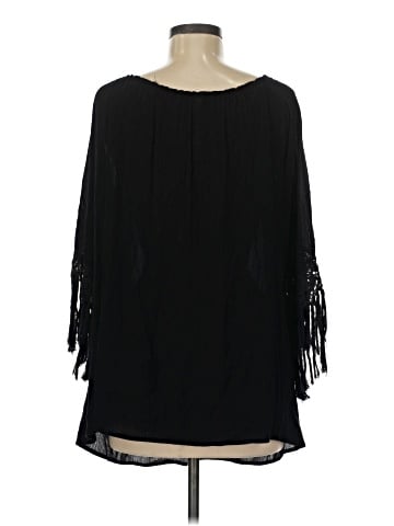 Elan 3/4 Sleeve Blouse (view 2)