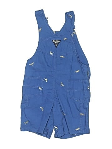 OshKosh B'gosh Snow Pants With Bib (view 2)