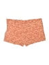Elizabeth and James Paisley Orange Shorts Size S - photo 2