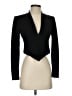 Alice + Olivia Black Blazer Size XXS (estimated) - photo 1