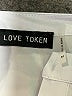 Love Token 100% Polyester Blue Long Sleeve Blouse Size M - photo 7