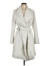 BOSS by HUGO BOSS Gray Coat Size 8 - photo 1