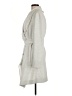 BOSS by HUGO BOSS Gray Coat Size 8 - photo 5