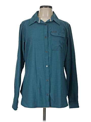 Columbia Long Sleeve Blouse (view 1)