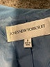 Jones New York 100% Polyester Blue Blazer Size 8 - photo 3