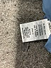 Jones New York 100% Polyester Blue Blazer Size 8 - photo 4