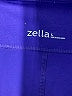 Zella Color Block Blue Active Pants Size L - photo 7