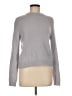 Tibi Gray Turtleneck Sweater Size M - photo 1